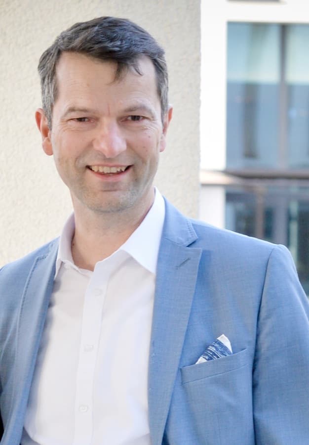 Georg Blum, Geschäftsführer der 1A Relations GmbH