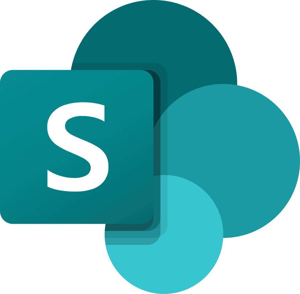 Logotipo de Microsoft SharePoint