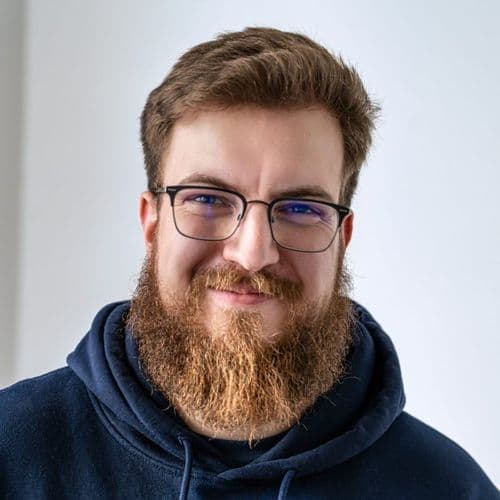 Simon Glowik, Gründer von NordFlux