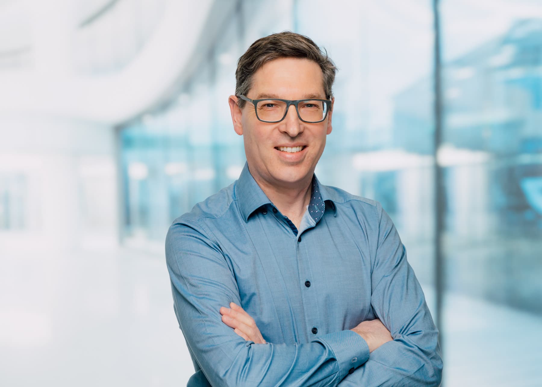 Nicolas Ermrich, Geschäftsführer der N12h GmbH