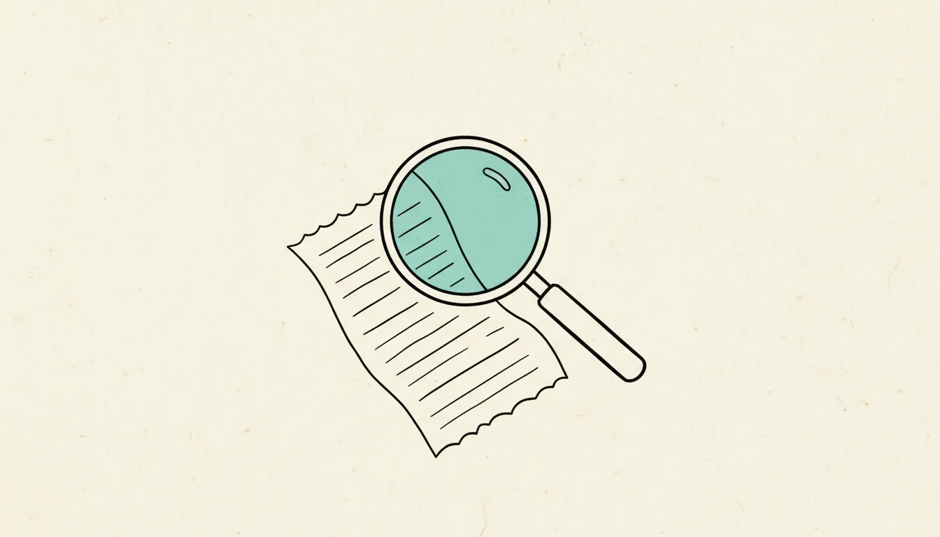 OCR in n8n: Extracting Receipts Without a Cloud Service