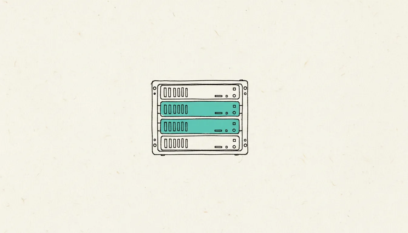 Wie viel Server braucht n8n? RAM, CPU und Speicher nach Workflow-Last
