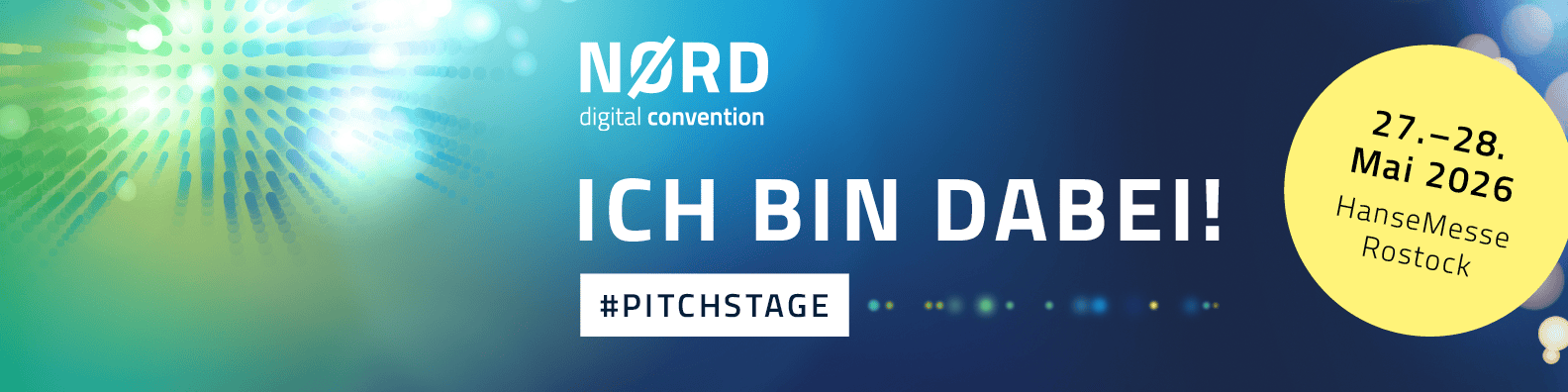 #Pitchstage – NØRD 2026
